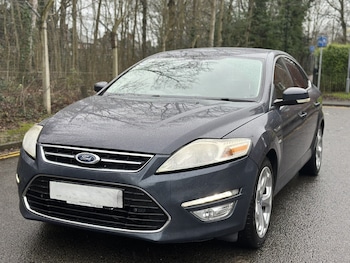 Used Ford Mondeo 2010 for sale - 77483797: Photo