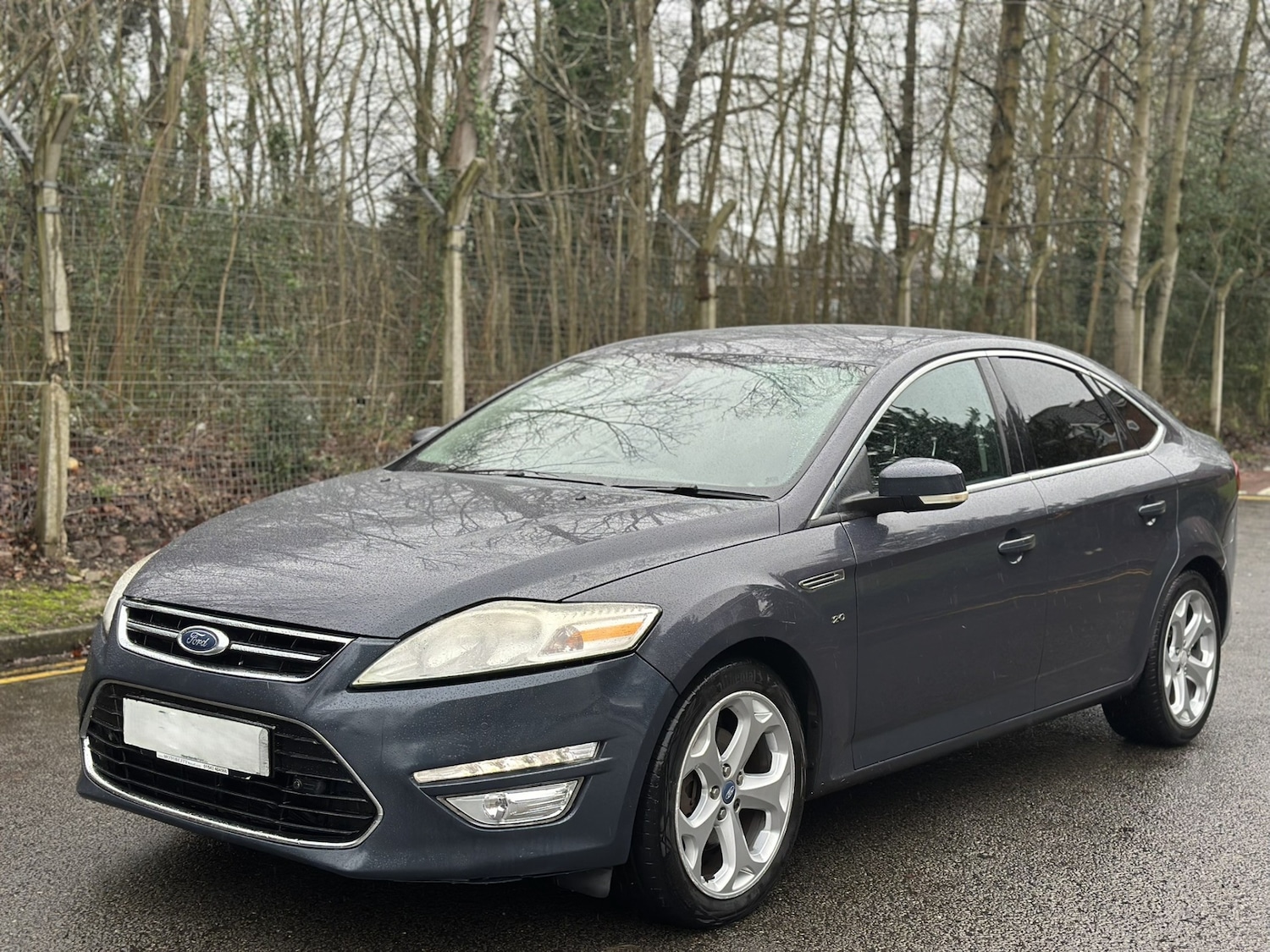 Used Ford Mondeo 2010 for sale - 77483797: Photo 5