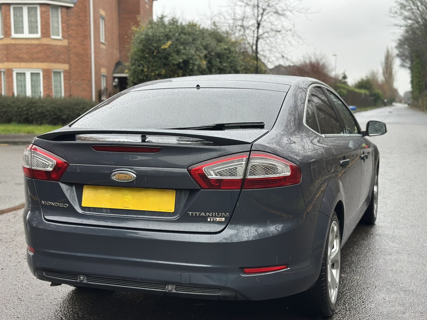 Used Ford Mondeo 2010 for sale - 77483797: Photo 7