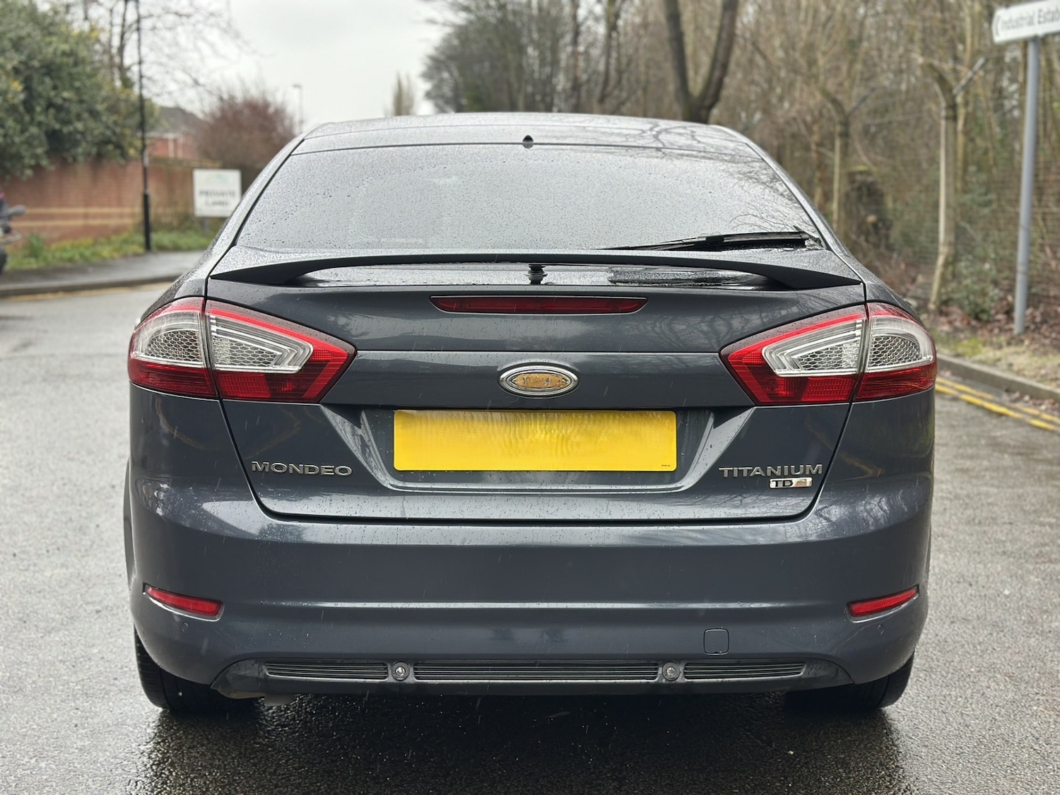 Used Ford Mondeo 2010 for sale - 77483797: Photo 8