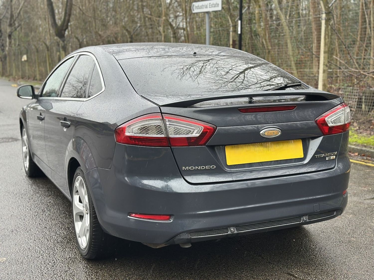 Used Ford Mondeo 2010 for sale - 77483797: Photo 9