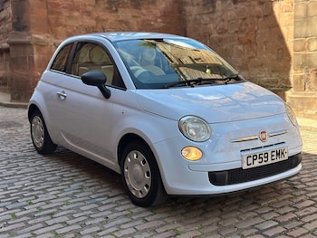 Used Fiat 500 2009 for sale - 78681909: Photo