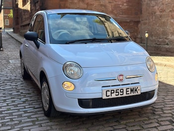 Used Fiat 500 2009 for sale - 78681909: Photo