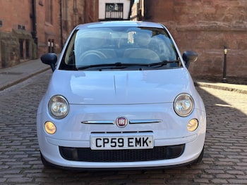Used Fiat 500 2009 for sale - 78681909: Photo