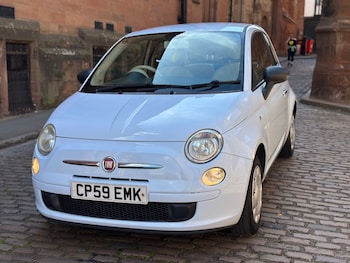 Used Fiat 500 2009 for sale - 78681909: Photo