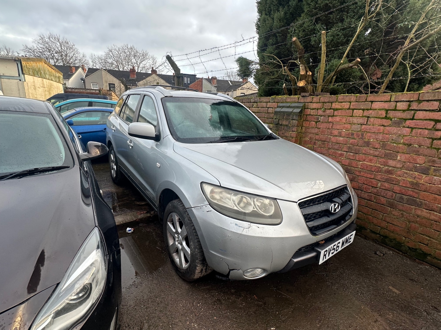 Used Hyundai Santa Fe 2006 for sale - 77483825: Photo 2
