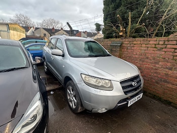 Used Hyundai Santa Fe 2006 for sale - 77483825: Photo
