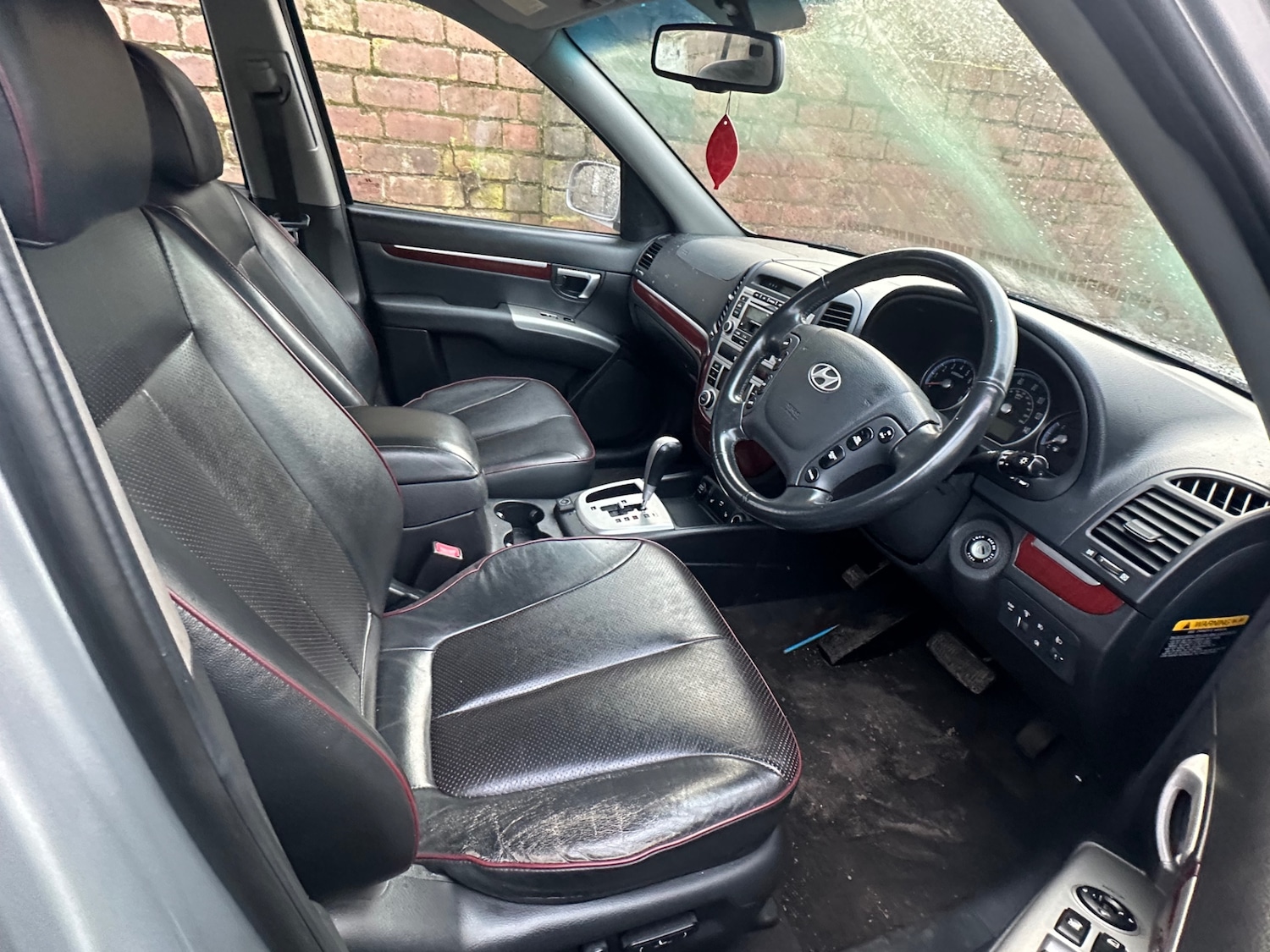 Used Hyundai Santa Fe 2006 for sale - 77483825: Photo 4