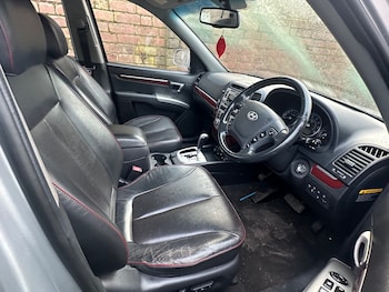 Used Hyundai Santa Fe 2006 for sale - 77483825: Photo