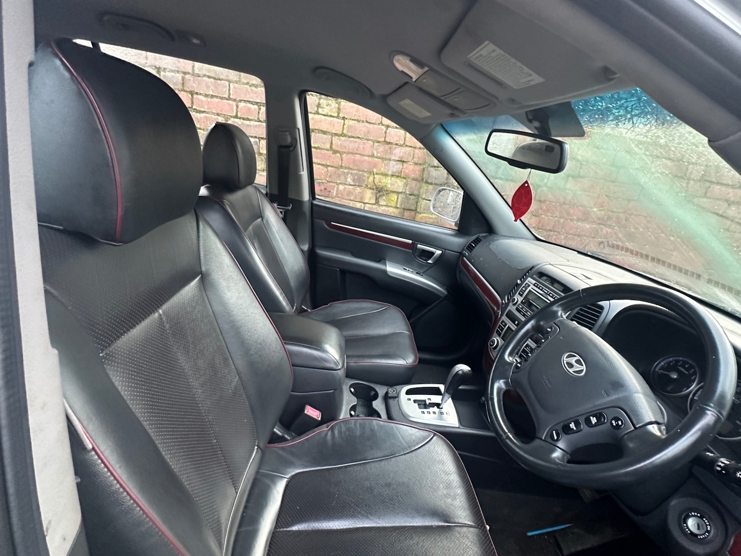 Used Hyundai Santa Fe 2006 for sale - 77483825: Photo 5