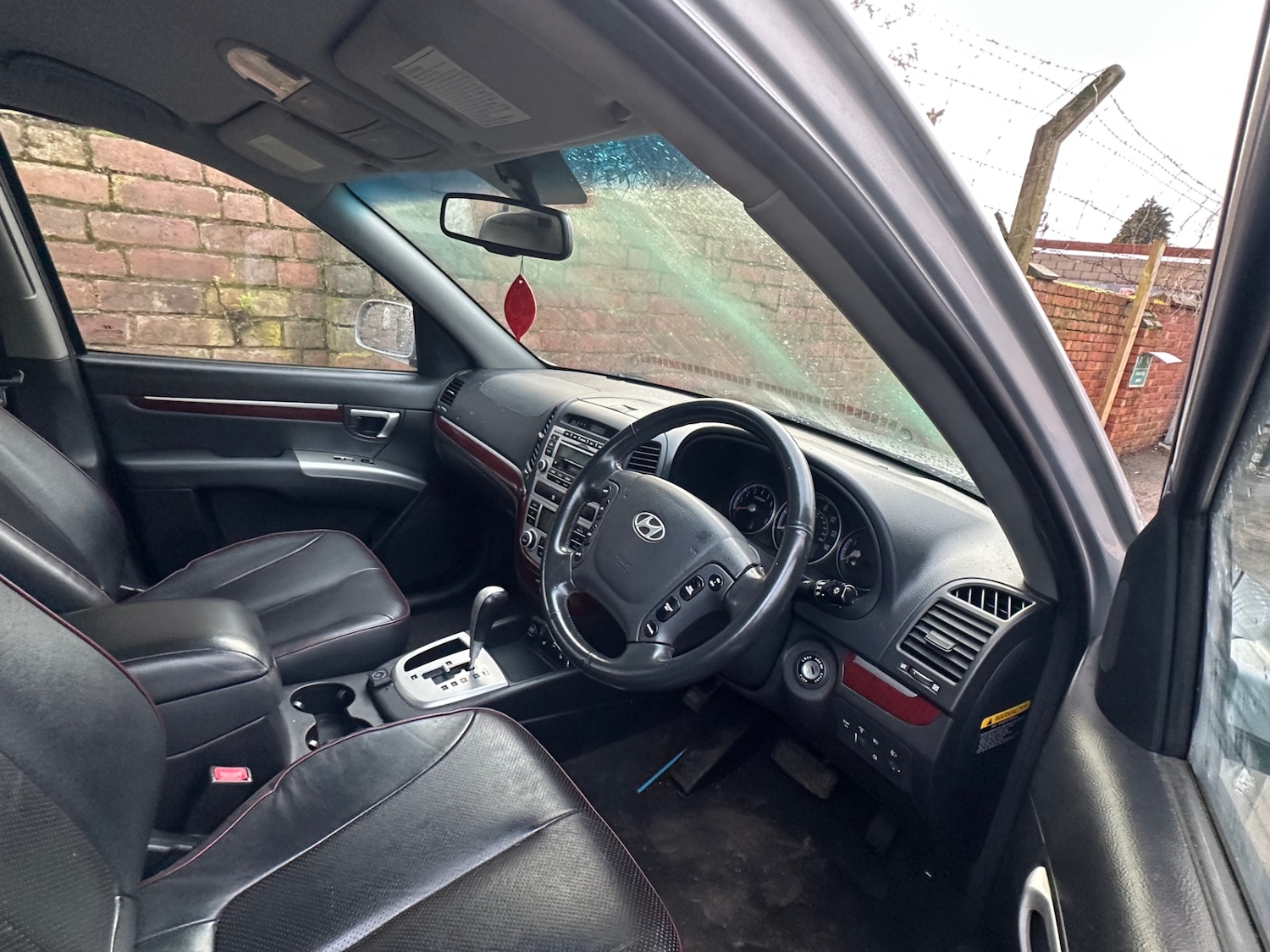 Used Hyundai Santa Fe 2006 for sale - 77483825: Photo 6