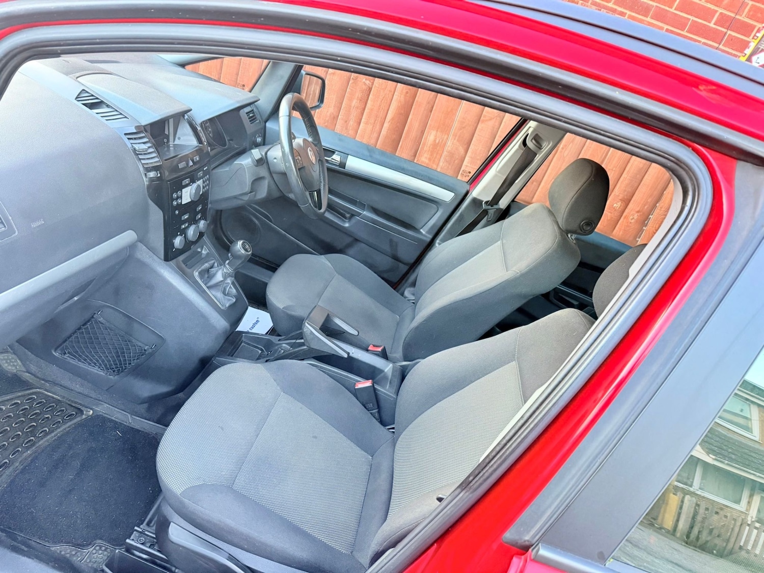 Used Vauxhall Zafira 2013 for sale - 77149239: Photo 11