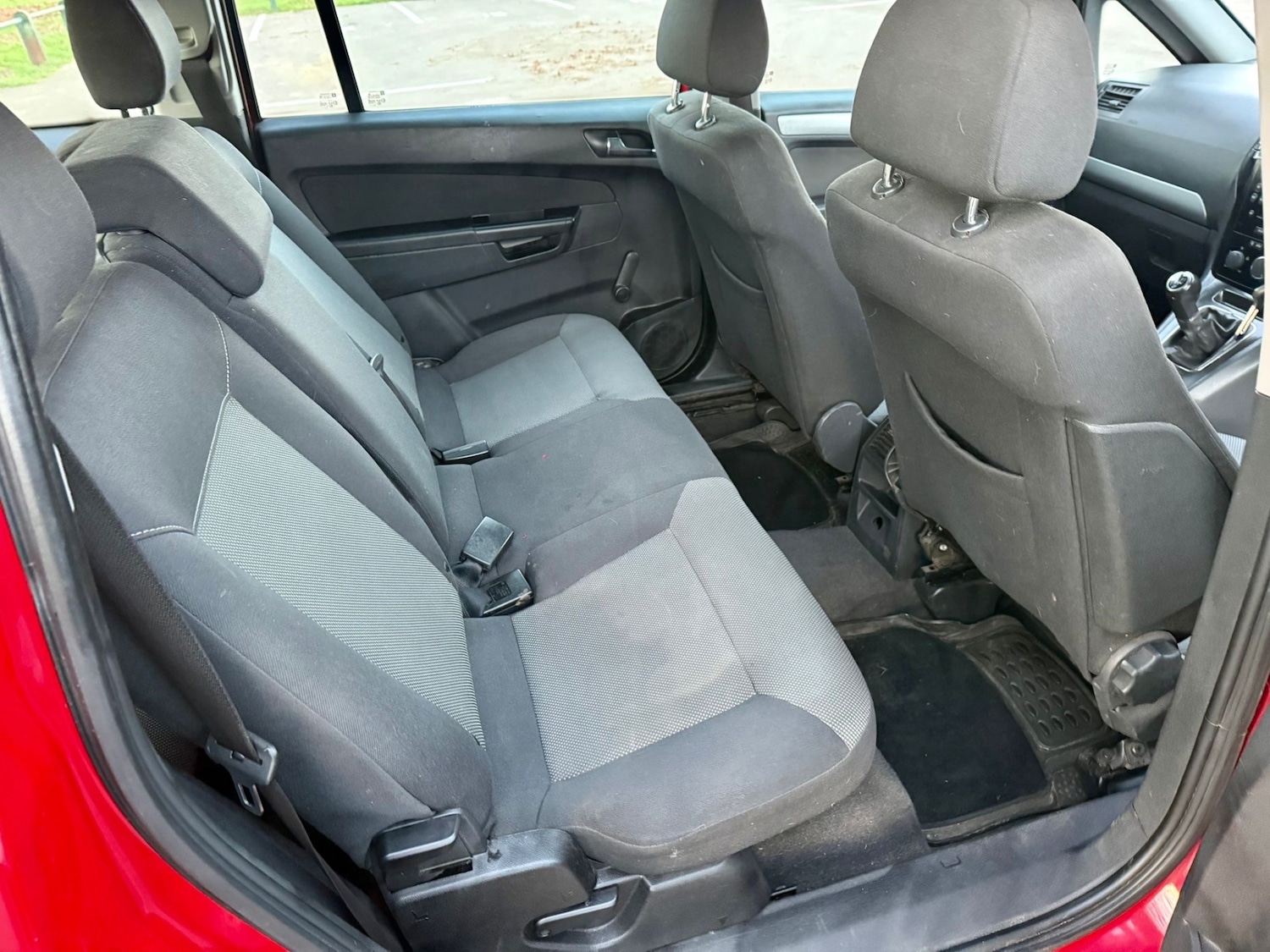 Used Vauxhall Zafira 2013 for sale - 77149239: Photo 13