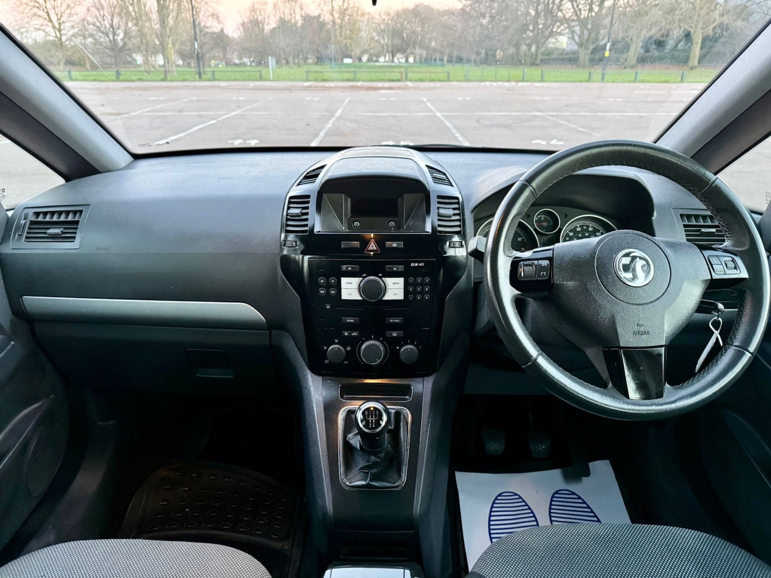Used Vauxhall Zafira 2013 for sale - 77149239: Photo 14