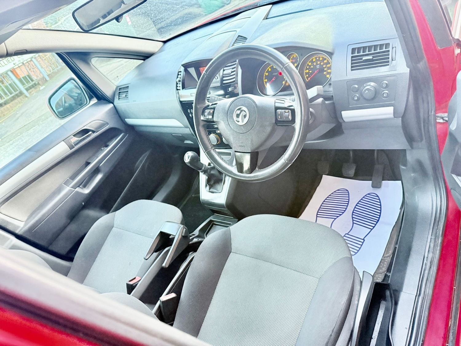 Used Vauxhall Zafira 2013 for sale - 77149239: Photo 6