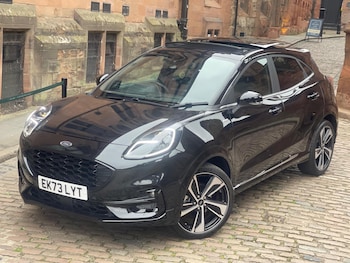 Used Ford Puma 2023 for sale - 75965989: Photo