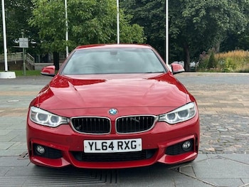Used BMW 4 Series 2015 for sale - 75915016: Photo