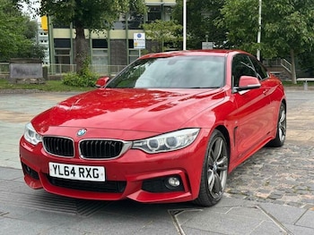 Used BMW 4 Series 2015 for sale - 75915016: Photo