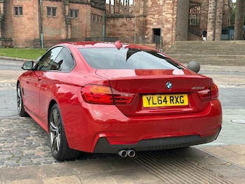 Used BMW 4 Series 2015 for sale - 75915016: Photo