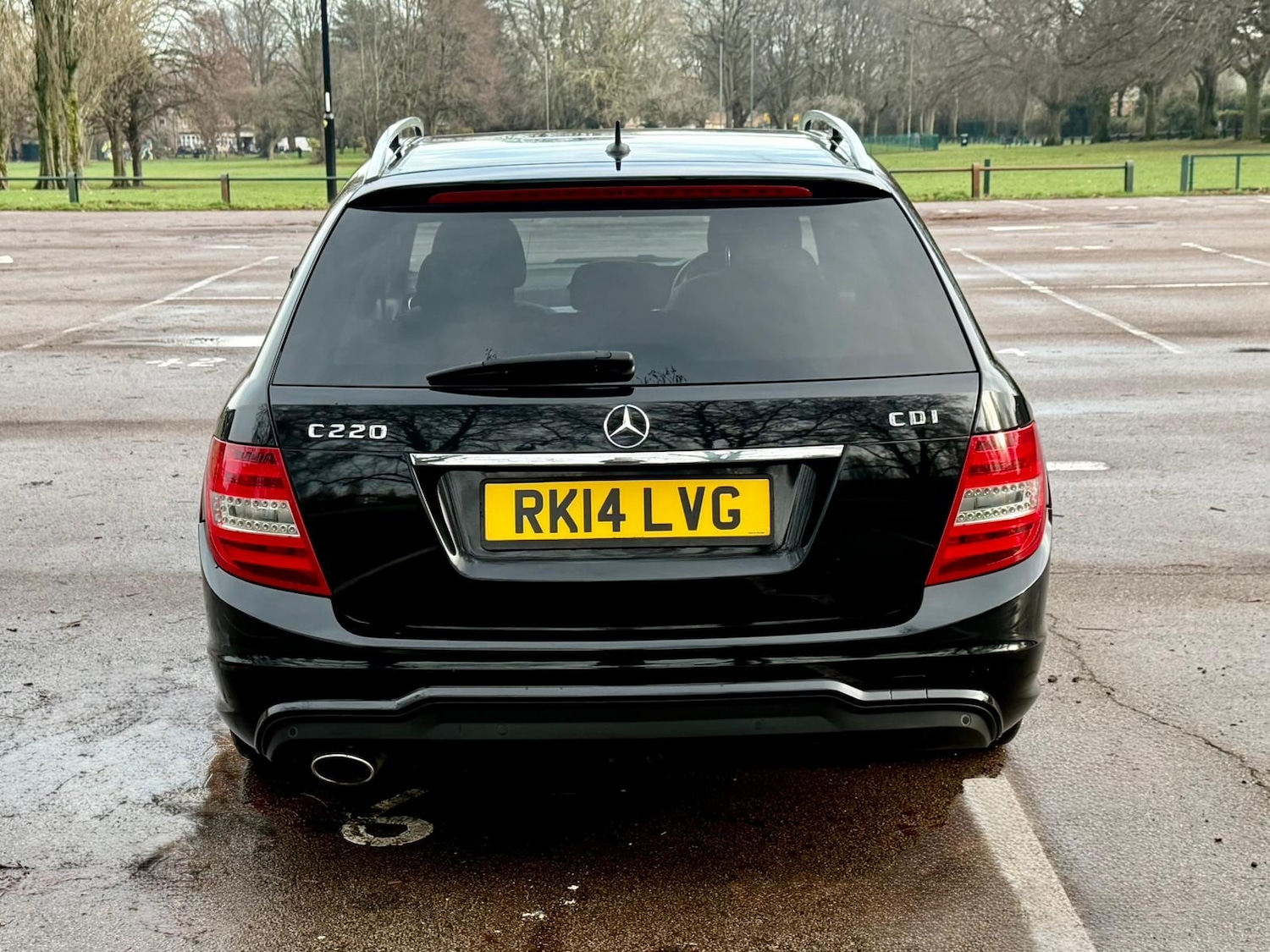 Used Mercedes-Benz C Class 2014 for sale - 77327195: Photo 14