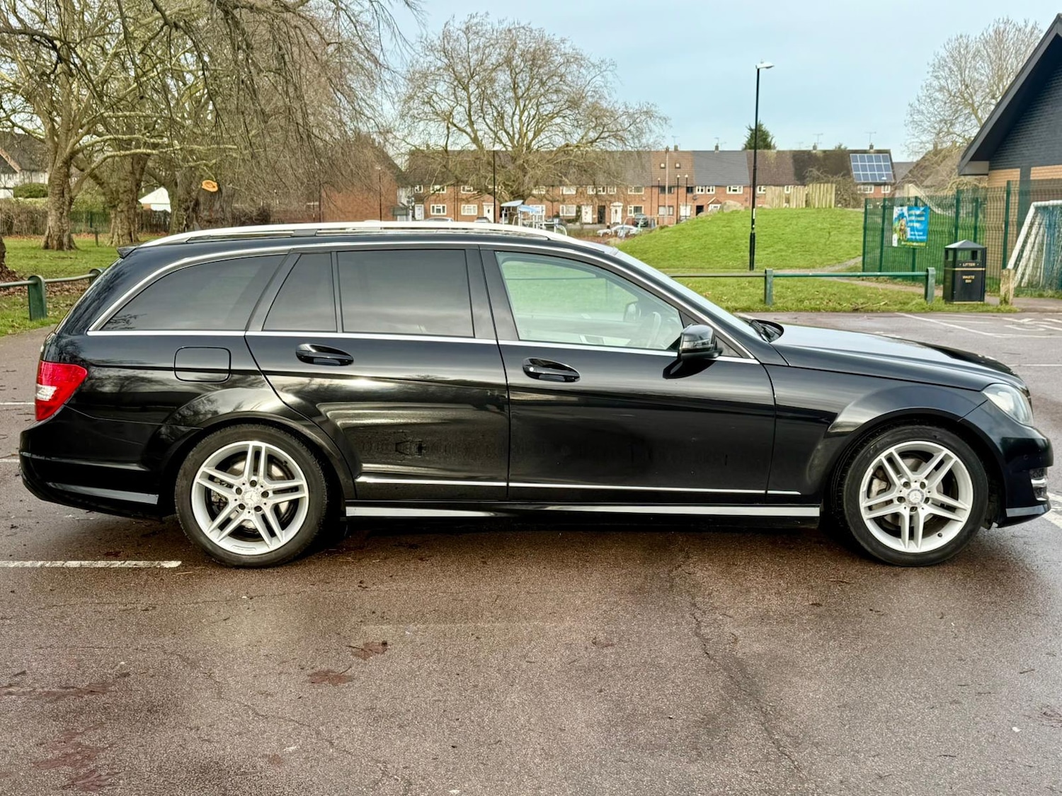 Used Mercedes-Benz C Class 2014 for sale - 77327195: Photo 15