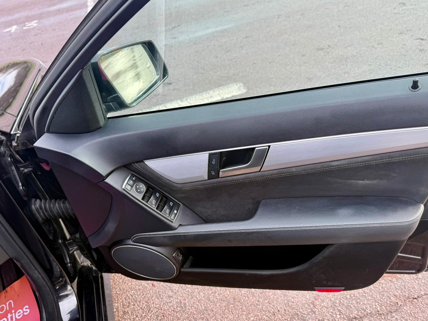 Used Mercedes-Benz C Class 2014 for sale - 77327195: Photo 17