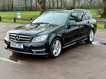 Mercedes-Benz C Class feature image