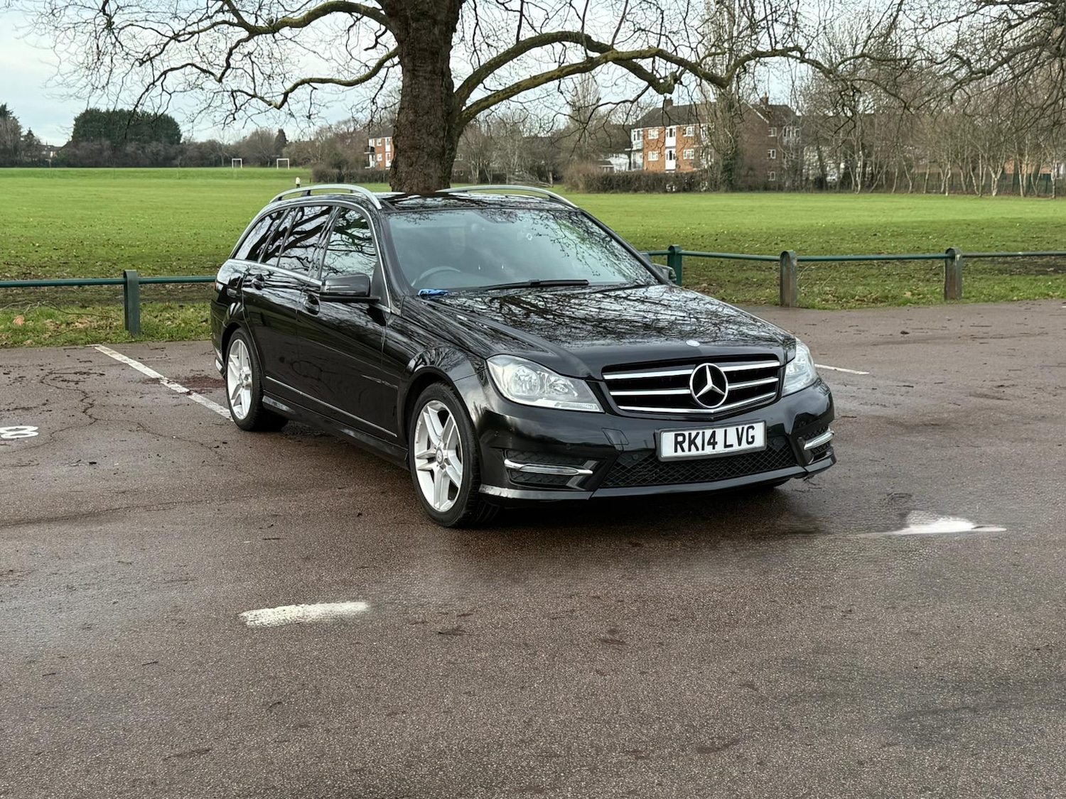 Used Mercedes-Benz C Class 2014 for sale - 77327195: Photo 23