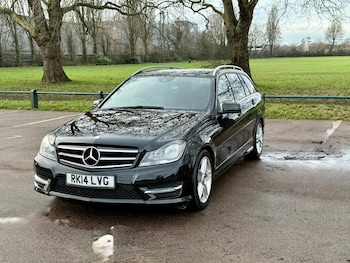 Used Mercedes-Benz C Class 2014 for sale - 77327195: Photo
