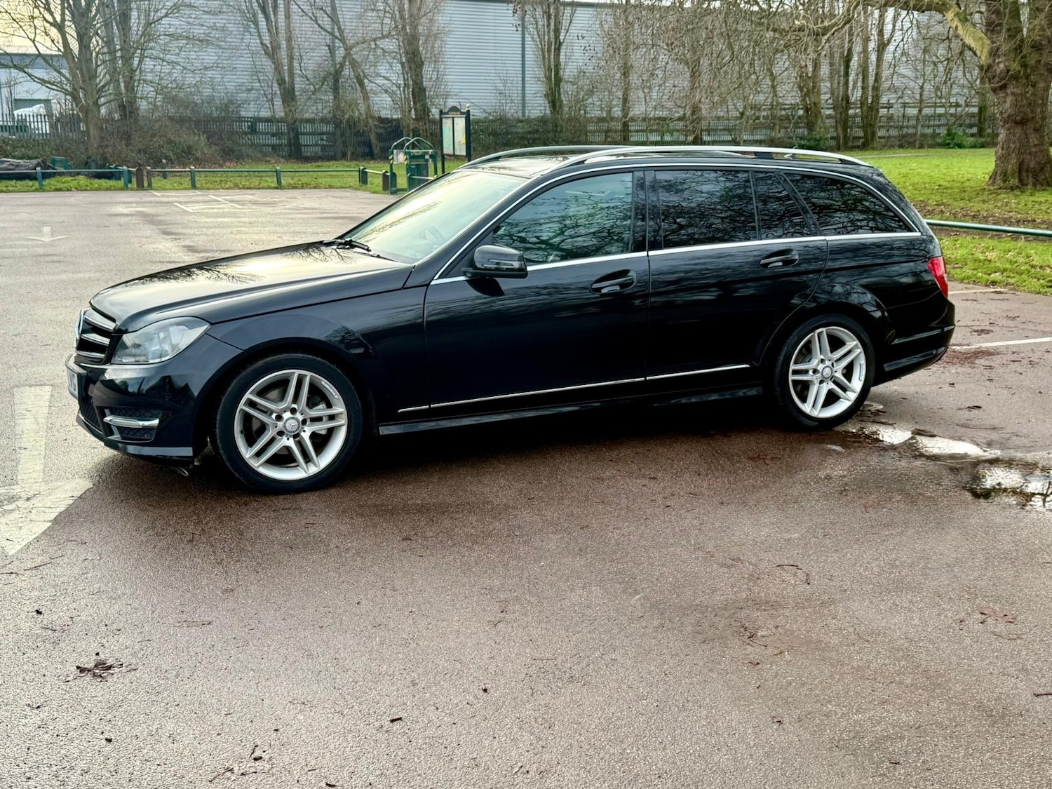 Used Mercedes-Benz C Class 2014 for sale - 77327195: Photo 6