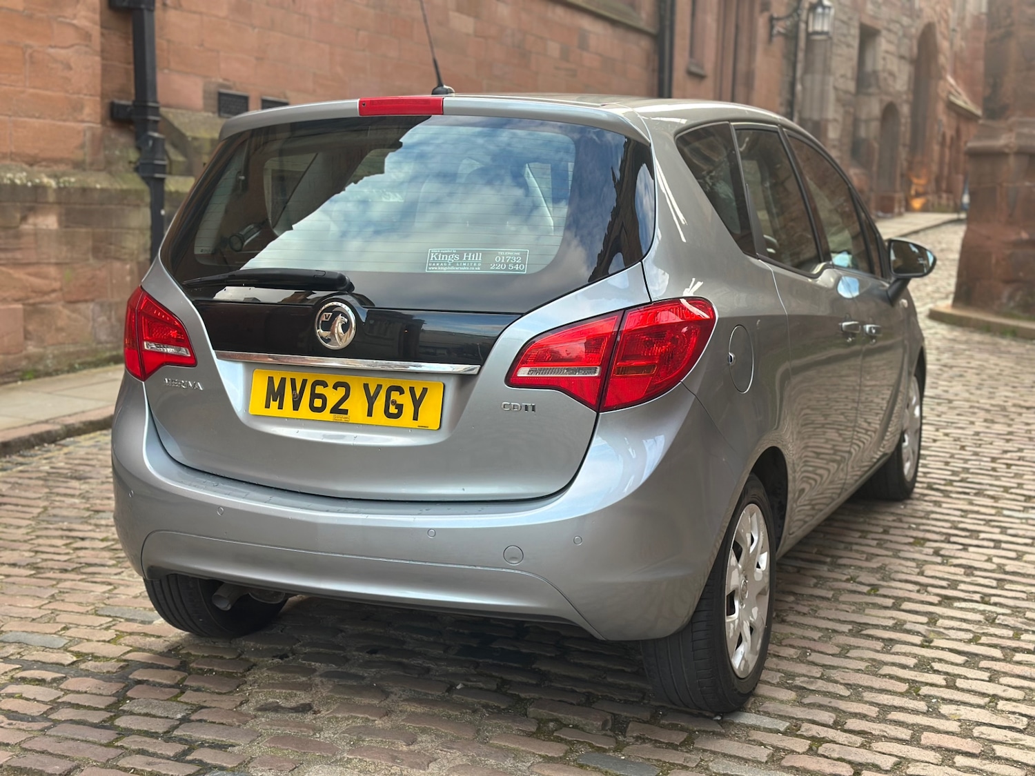Used Vauxhall Meriva 2013 for sale - 78038859: Photo 10