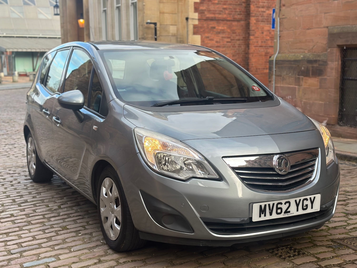Used Vauxhall Meriva 2013 for sale - 78038859: Photo 11