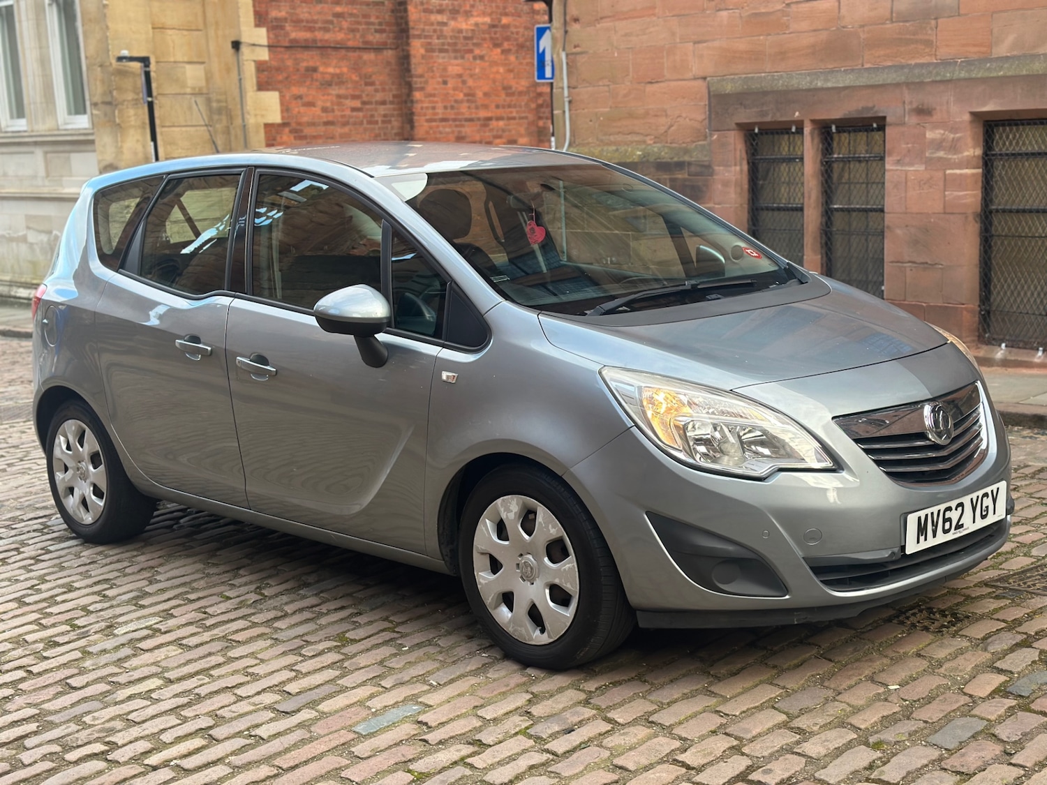 Used Vauxhall Meriva 2013 for sale - 78038859: Photo 12