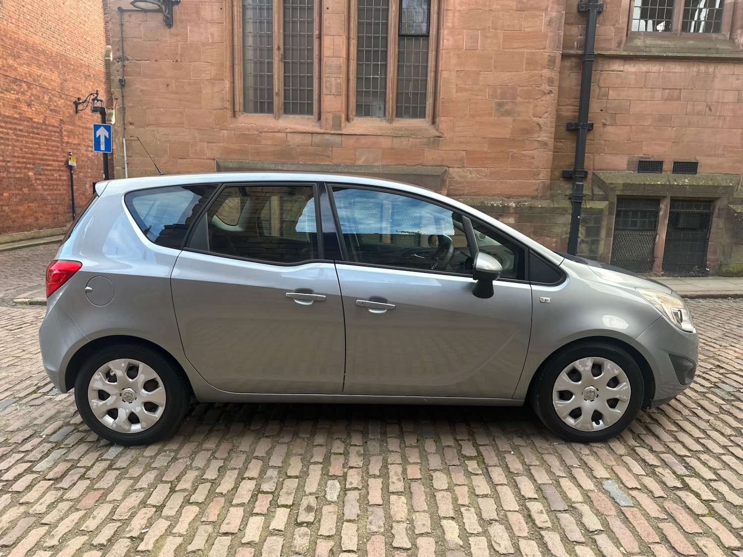 Used Vauxhall Meriva 2013 for sale - 78038859: Photo 13