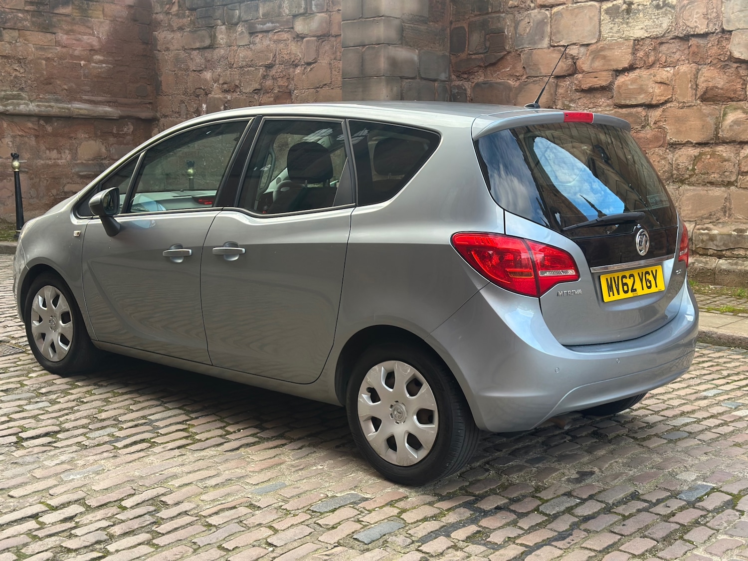 Used Vauxhall Meriva 2013 for sale - 78038859: Photo 15