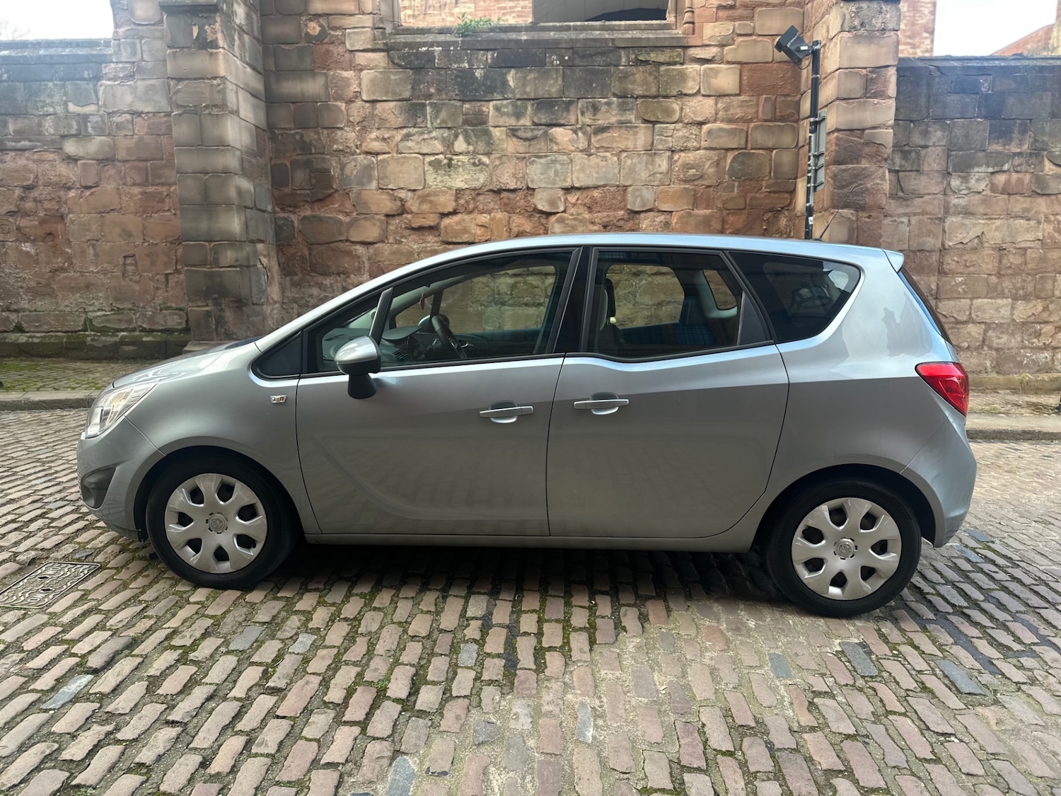 Used Vauxhall Meriva 2013 for sale - 78038859: Photo 16