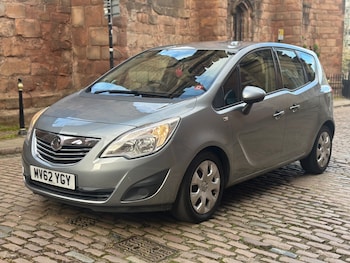 Vauxhall Meriva feature image