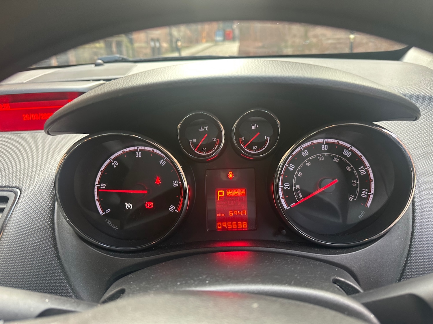 Used Vauxhall Meriva 2013 for sale - 78038859: Photo 28