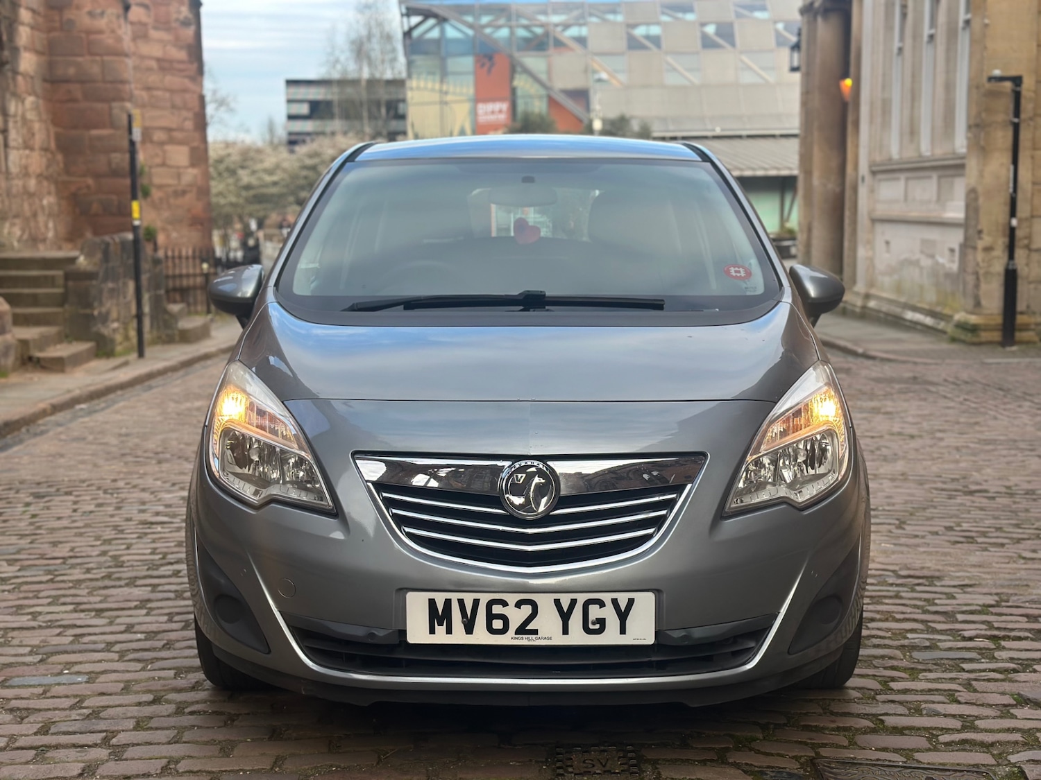 Used Vauxhall Meriva 2013 for sale - 78038859: Photo 3