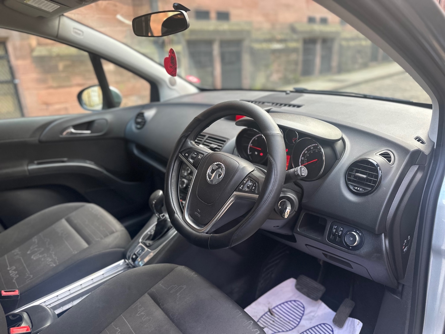 Used Vauxhall Meriva 2013 for sale - 78038859: Photo 7