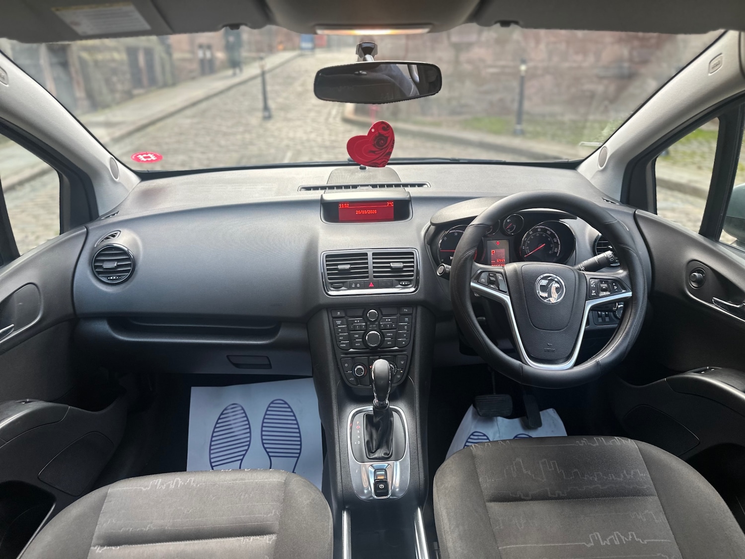 Used Vauxhall Meriva 2013 for sale - 78038859: Photo 8