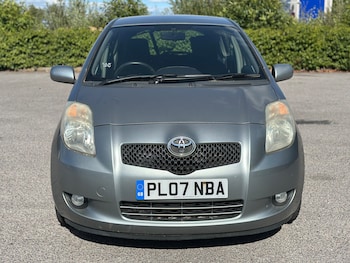 Used Toyota Yaris 2007 for sale - 79327733: Photo
