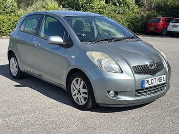 Used Toyota Yaris 2007 for sale - 79327733: Photo