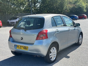 Used Toyota Yaris 2007 for sale - 79327733: Photo
