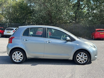 Used Toyota Yaris 2007 for sale - 79327733: Photo