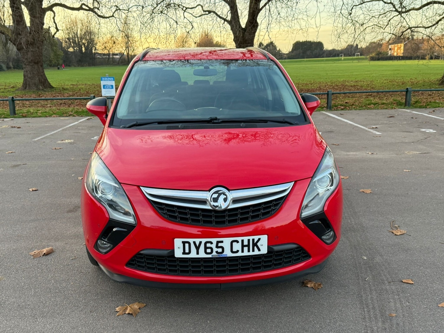 Used Vauxhall Zafira 2015 for sale - 77084320: Photo 10