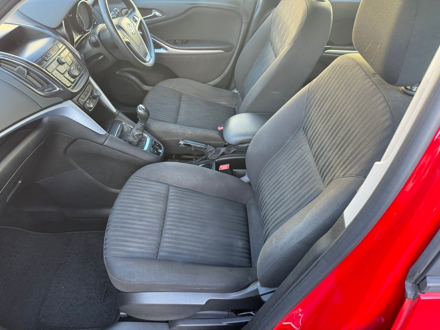 Used Vauxhall Zafira 2015 for sale - 77084320: Photo 13