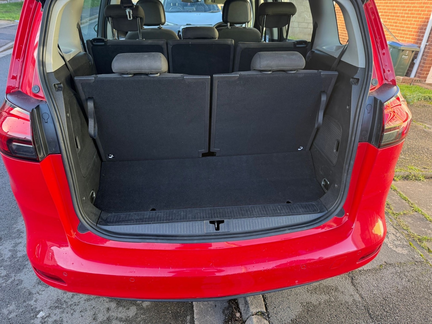 Used Vauxhall Zafira 2015 for sale - 77084320: Photo 14