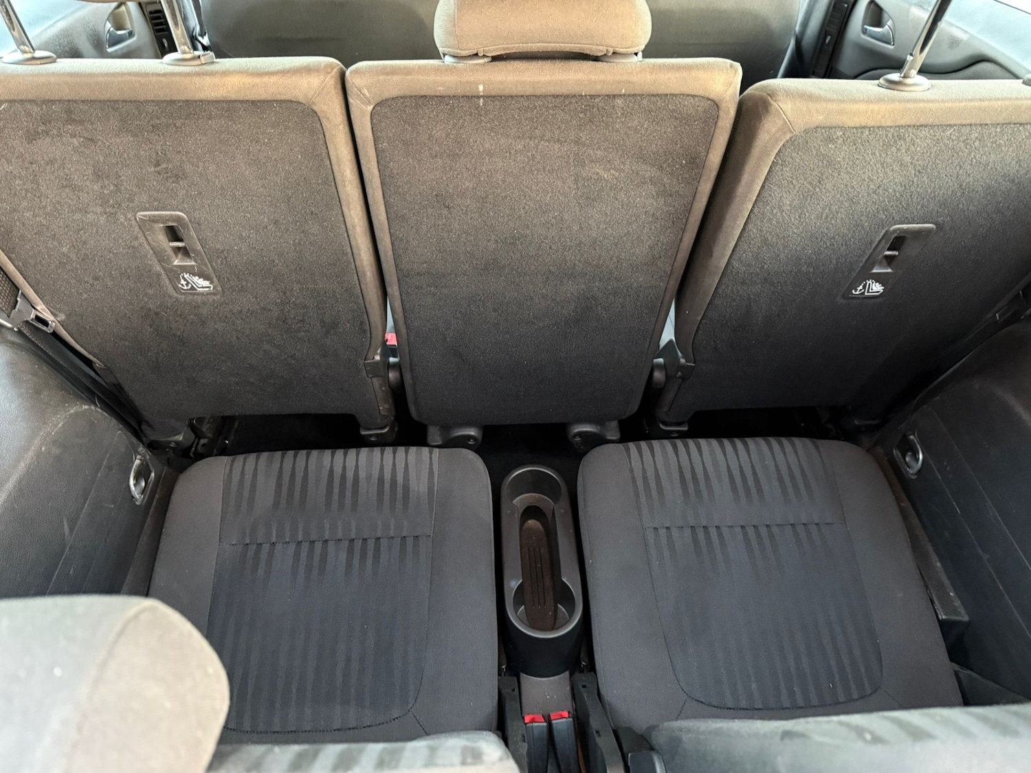 Used Vauxhall Zafira 2015 for sale - 77084320: Photo 15