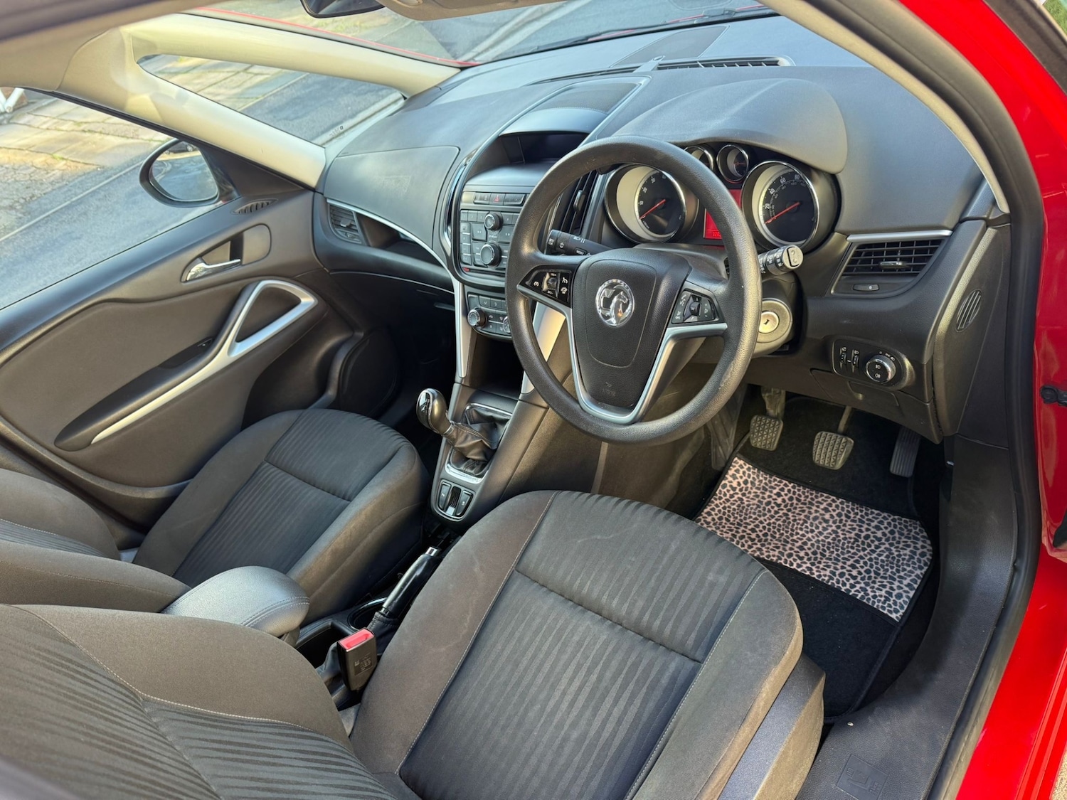 Used Vauxhall Zafira 2015 for sale - 77084320: Photo 18